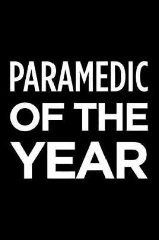 Cover of Paramedic of the year