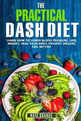 Book cover for The Practical DASH Diet
