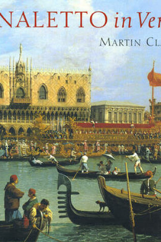 Cover of Canaletto in Venice