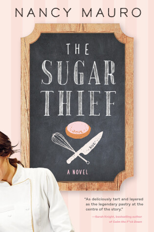 Cover of The Sugar Thief