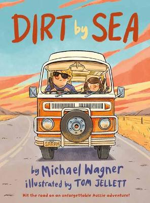 Book cover for Dirt by Sea