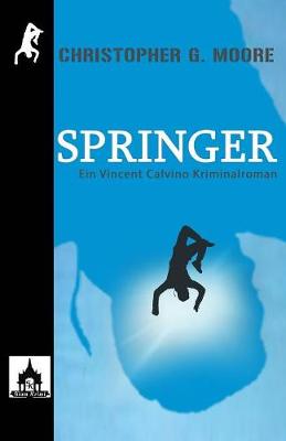 Book cover for Springer