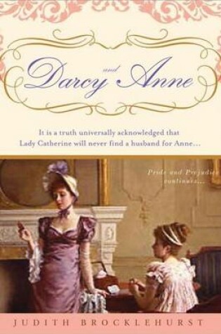 Cover of Darcy and Anne