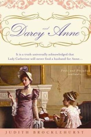 Cover of Darcy and Anne