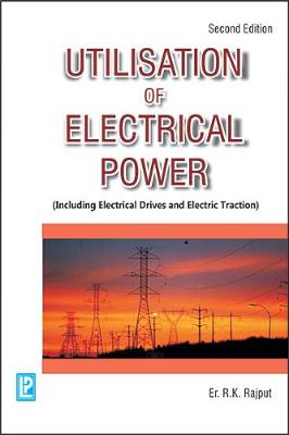 Book cover for Utilisation of Electrical Power