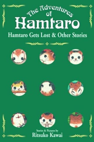 Cover of The Adventures of Hamtaro