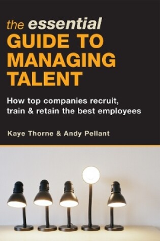 Cover of The Essential Guide to Managing Talent