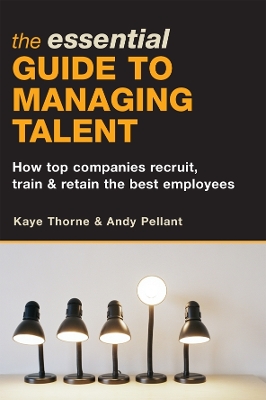 Book cover for The Essential Guide to Managing Talent