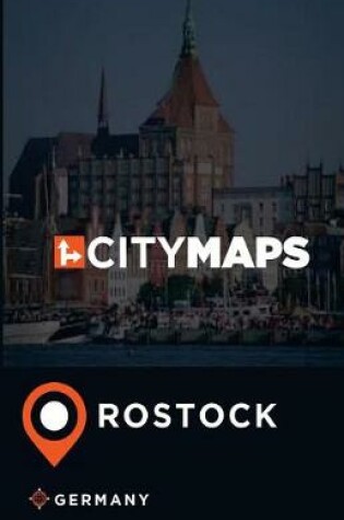 Cover of City Maps Rostock Germany