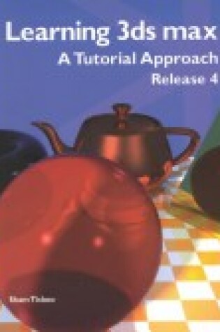 Cover of Learning 3ds Max R4