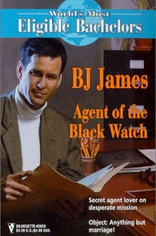 Cover of Agent Of The Black Watch