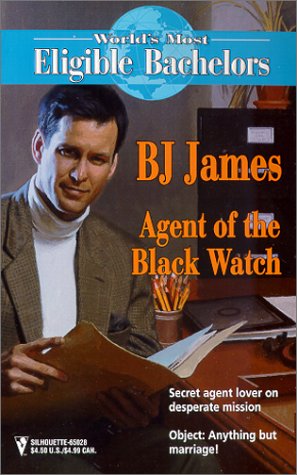 Book cover for Agent Of The Black Watch