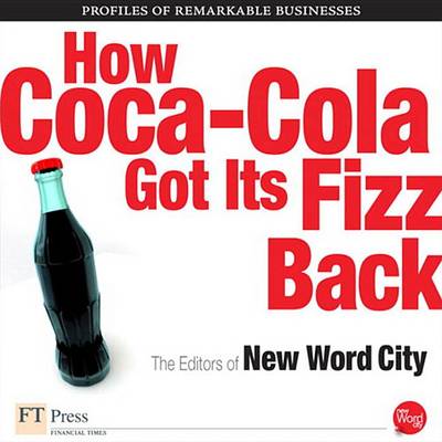 Book cover for How Coca-Cola Got Its Fizz Back