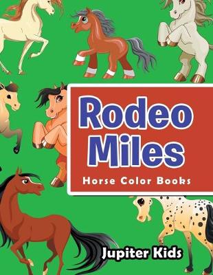 Book cover for Rodeo Miles