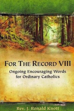 Cover of For The Record VIII