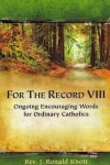 Book cover for For The Record VIII