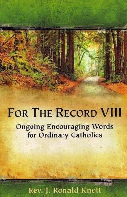 Book cover for For The Record VIII