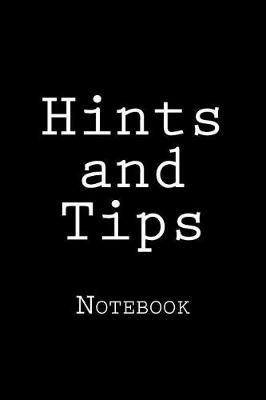 Book cover for Hints and Tips