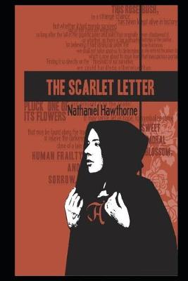 Book cover for The Scarlet Letter By Nathaniel Hawthorne Annotated Latest Version