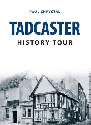 Book cover for Tadcaster History Tour