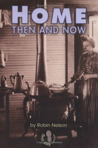 Cover of Home Then and Now