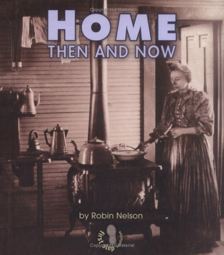 Cover of Home Then and Now