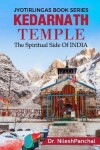 Book cover for KEDARNATH TEMPLE - The Spiritual Side of INDIA