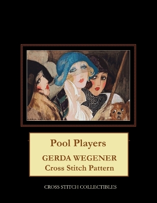 Book cover for Pool Players