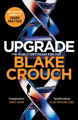 Book cover for Upgrade