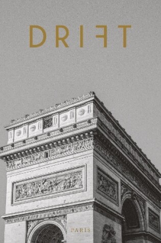 Cover of Drift Volume 12: Paris