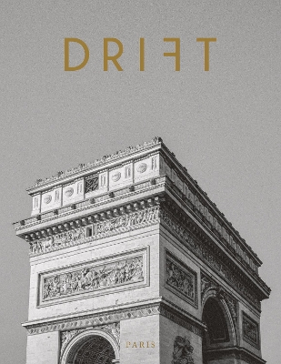 Book cover for Drift Volume 12: Paris