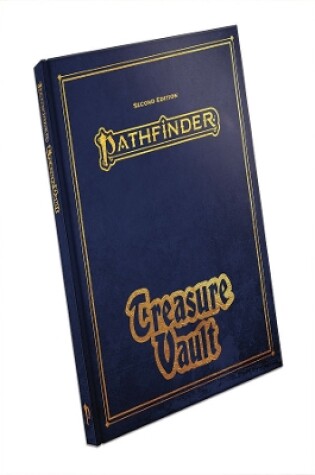 Cover of Pathfinder RPG Treasure Vault Special Edition (P2)