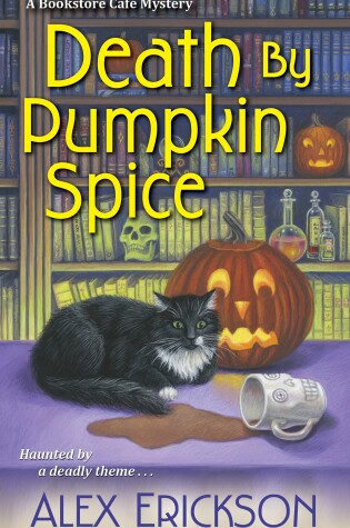Cover of Death by Pumpkin Spice