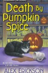 Book cover for Death by Pumpkin Spice
