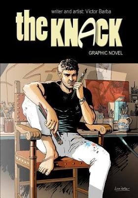 Book cover for The Knack (graphic novel)