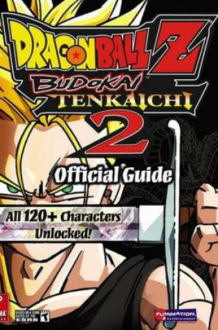 Cover of Dragon Ball Z: Budokai Tenkaichi 2