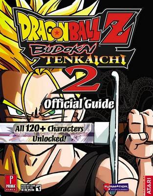 Cover of Dragon Ball Z: Budokai Tenkaichi 2