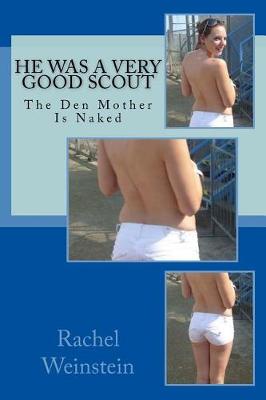 Book cover for He Was a Very Good Scout