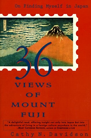 Cover of 36 Views of Mount Fuji: on Fin