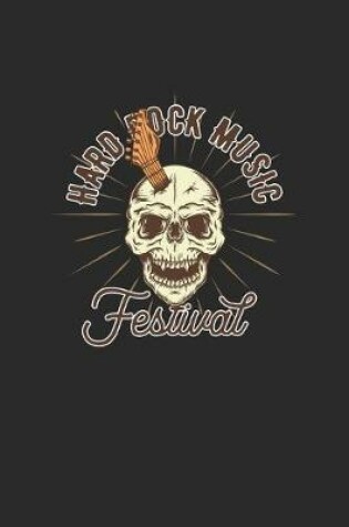 Cover of Hard Rock Music Festival