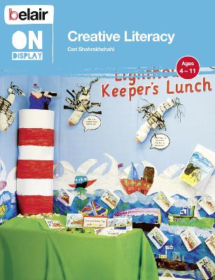 Cover of Creative Literacy