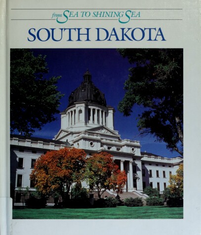 Book cover for South Dakota