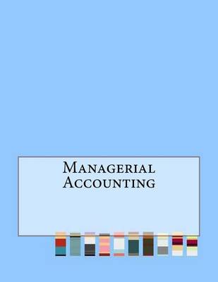 Book cover for Managerial Accounting