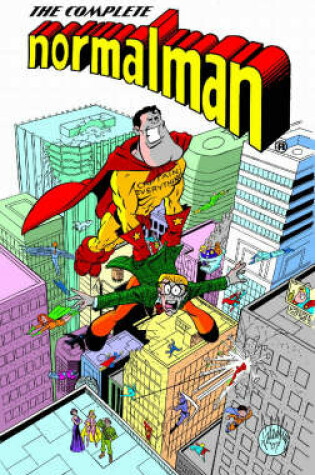 Cover of The Collected normalman