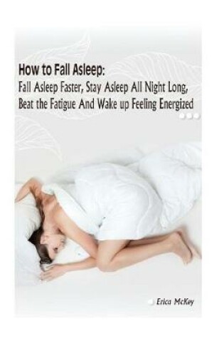 Cover of How to Fall Asleep