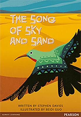 Book cover for Bug Club Pro Guided Y4 A Song of Sky and Sand