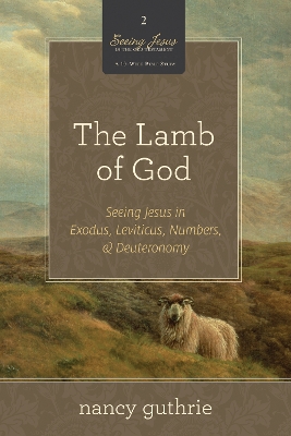 Book cover for The Lamb of God