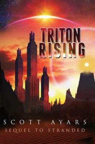 Cover of Triton Rising