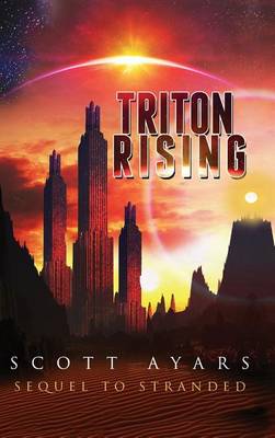 Book cover for Triton Rising