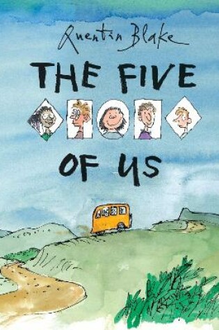 Cover of The Five of Us